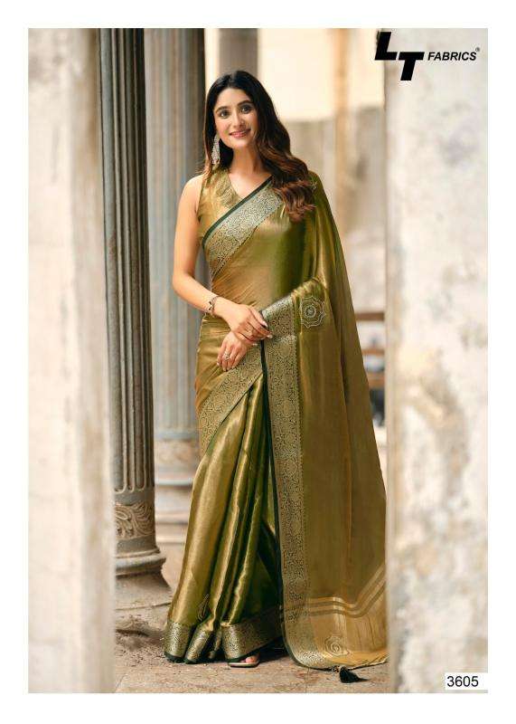 Lt fashion signature vol 36 Saree manufacturers in Mumbai