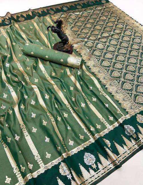 Malhar Aamrapali paithani-vol-12 Wholesale saree manufacturers