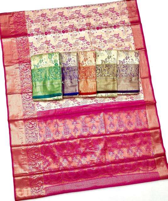 Malhar kanchipuram silk Pune saree market