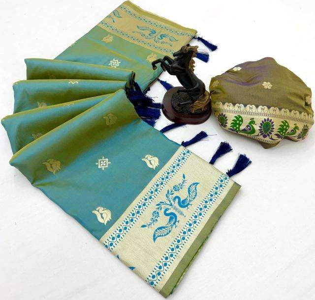 Malhar mayurika paithani Surat textile market sarees