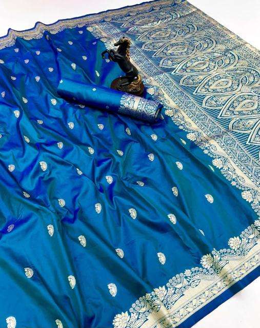Malhar nisha-vol-9 Indian Saree manufacturers