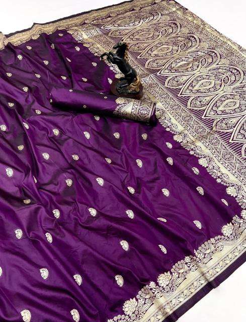 Malhar nisha-vol-9 Indian Saree manufacturers