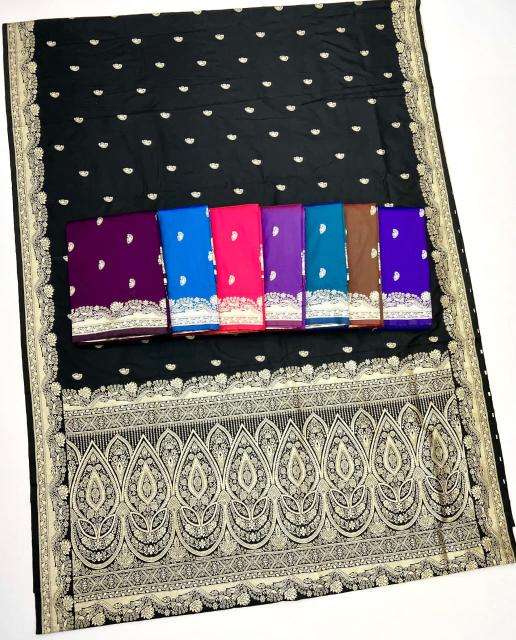 Malhar nisha-vol-9 Indian Saree manufacturers