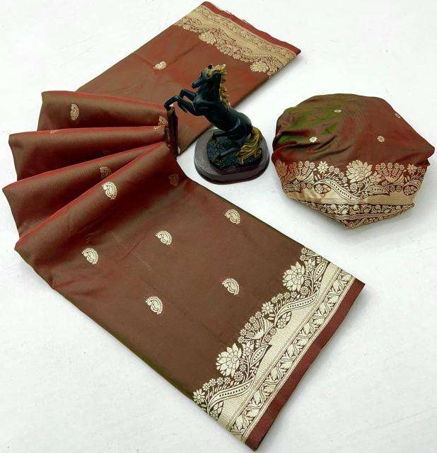Malhar nisha-vol-9 Indian Saree manufacturers