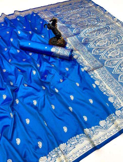 Malhar nisha-vol-9 Indian Saree manufacturers