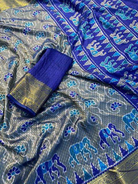 Malhar taksh-vol-7 Wholesale saree market in Mumbai