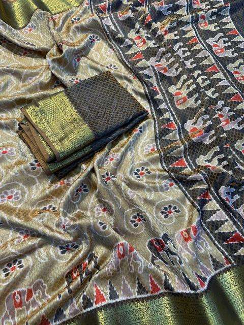 Malhar taksh-vol-7 Wholesale saree market in Mumbai