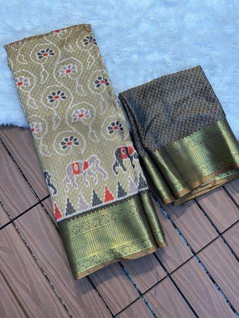 Malhar taksh-vol-7 Wholesale saree market in Mumbai