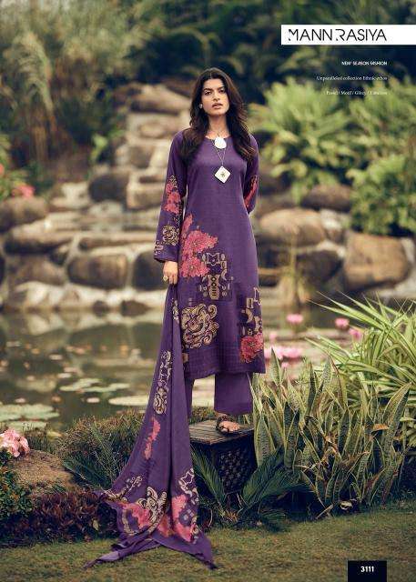 Mannrasiya grace Dress material manufacturers in Kolkata