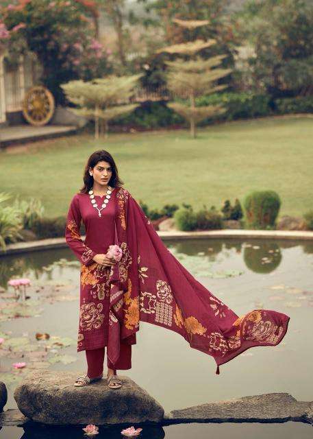 Mannrasiya grace Dress material manufacturers in Kolkata