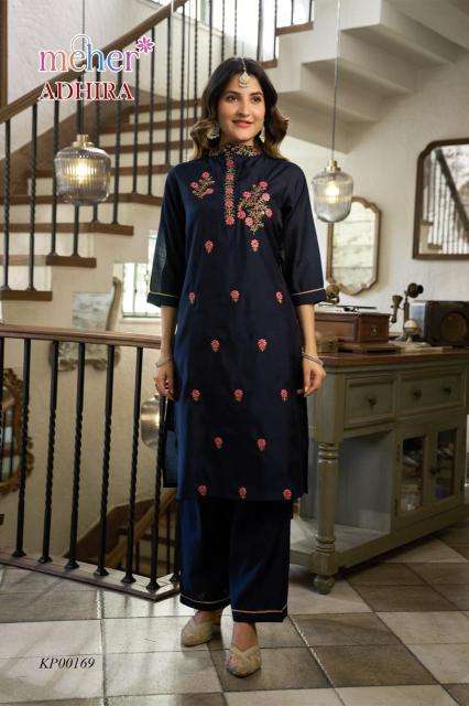 Meher adhira coord set Kurti exporters in India