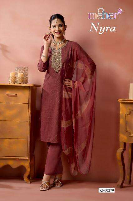 Meher nyra Designer Kurtis in Gujarat