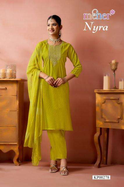 Meher nyra Designer Kurtis in Gujarat