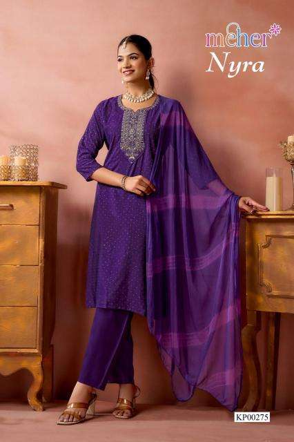 Meher nyra Designer Kurtis in Gujarat