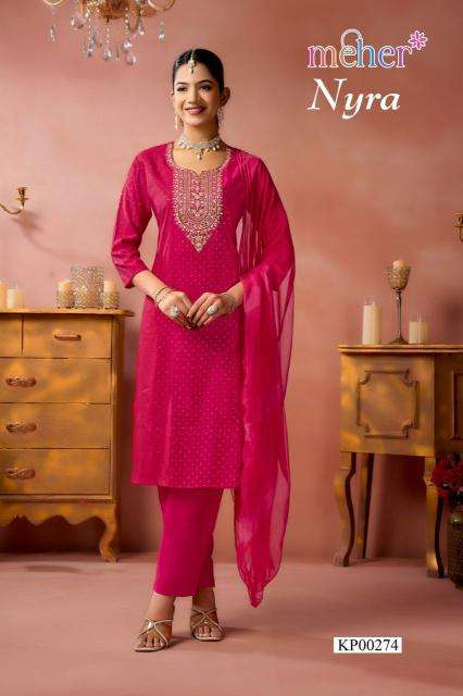 Meher nyra Designer Kurtis in Gujarat