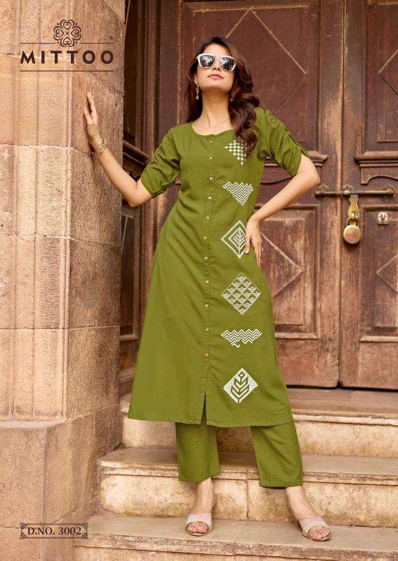 Mittoo baawri coord set Ladies Kurti Market Delhi