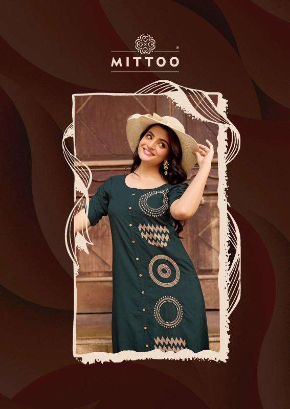 Mittoo baawri coord set Ladies Kurti Market Delhi
