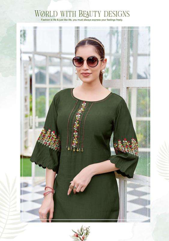 Mittoo zareena Party wear kurtis in Kolkata