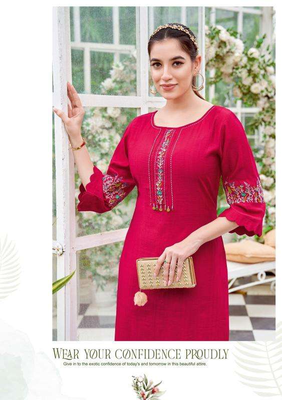 Mittoo zareena Party wear kurtis in Kolkata
