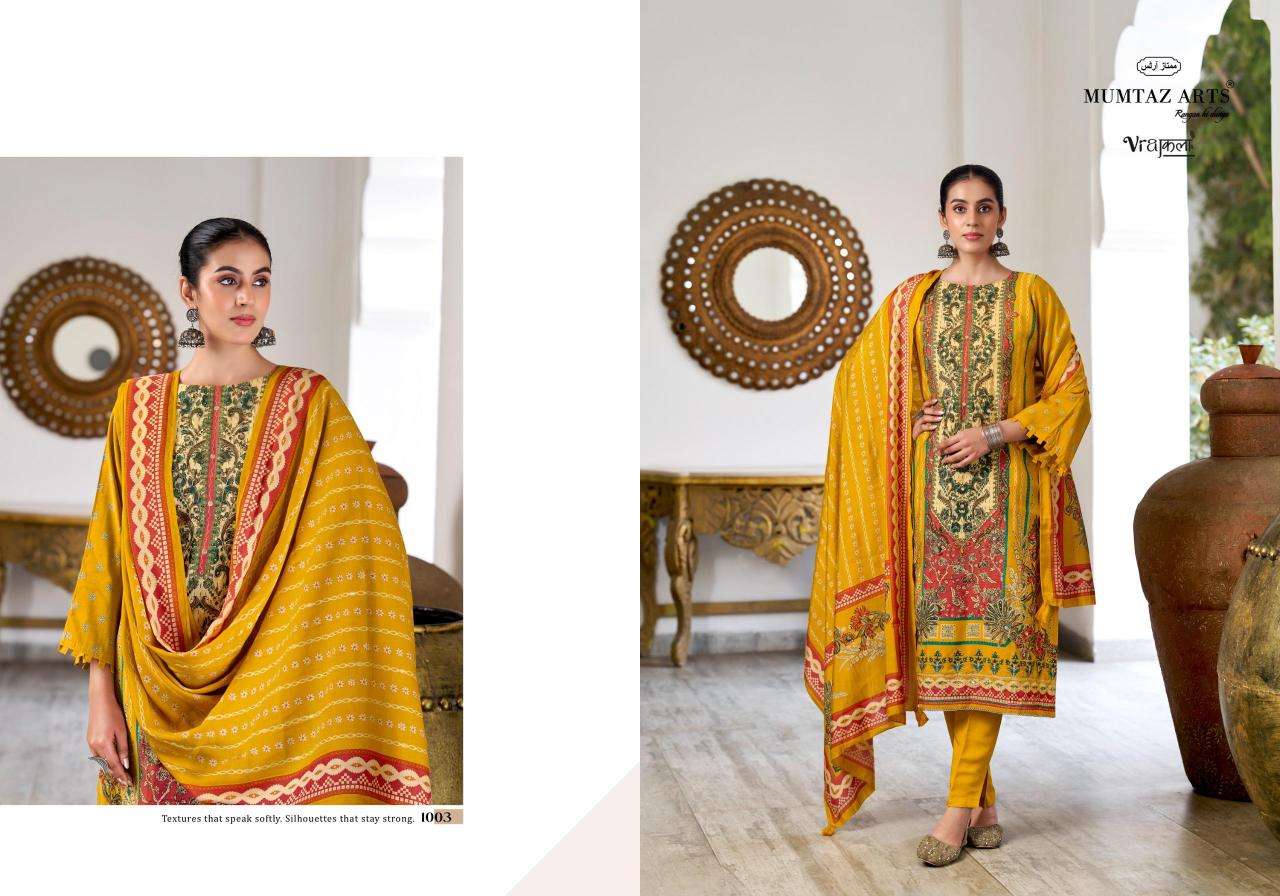 Mumtaz arts sitara Wholesale dress material suppliers near me