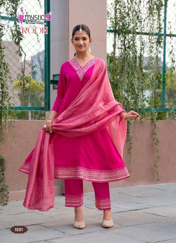 Mystic9 rooh vol 1 Online kurti shopping in Ahmedabad