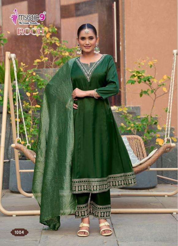 Mystic9 rooh vol 1 Online kurti shopping in Ahmedabad