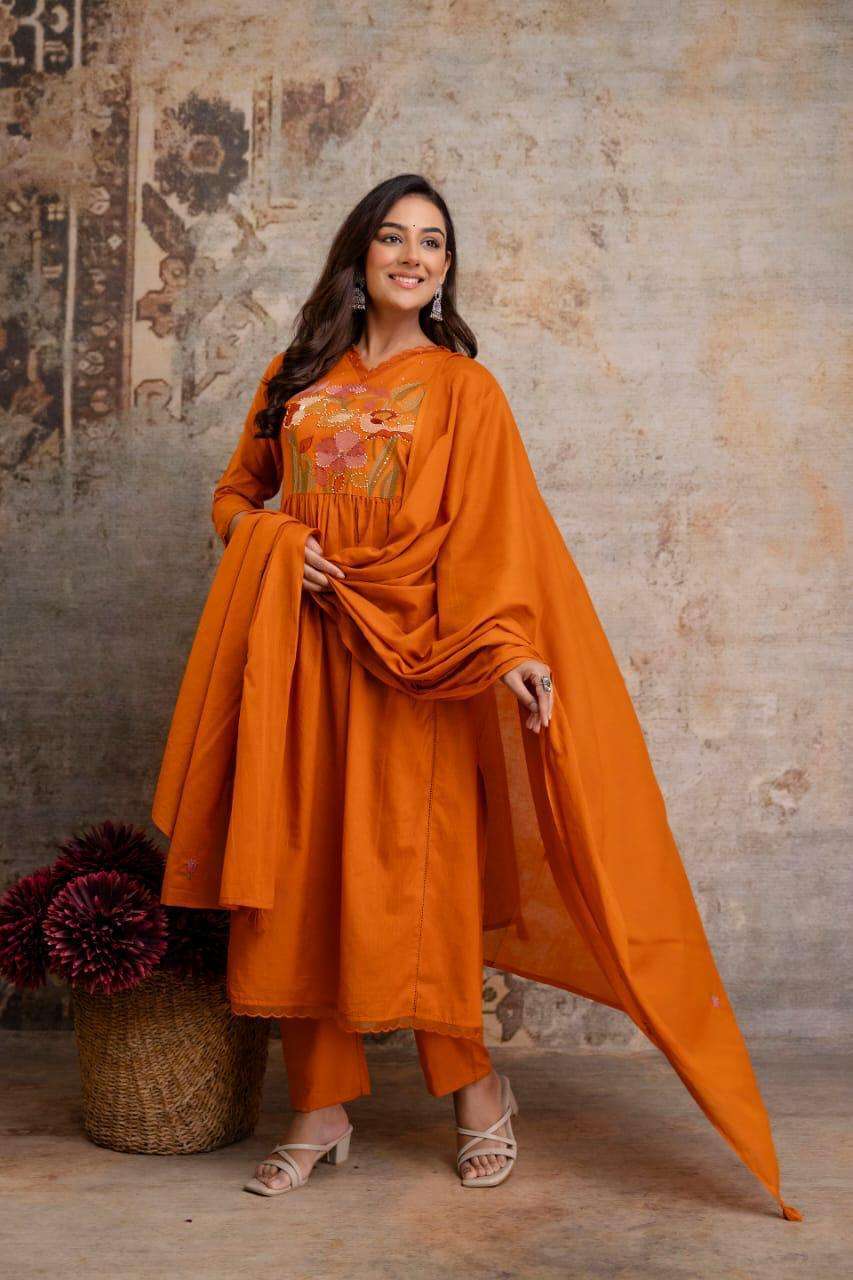 Naisha K 684 Cotton Wholesale kurti suppliers in Kolkata