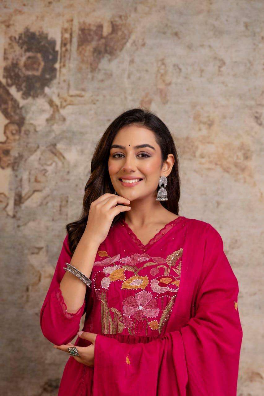 Naisha K 684 Cotton Wholesale kurti suppliers in Kolkata