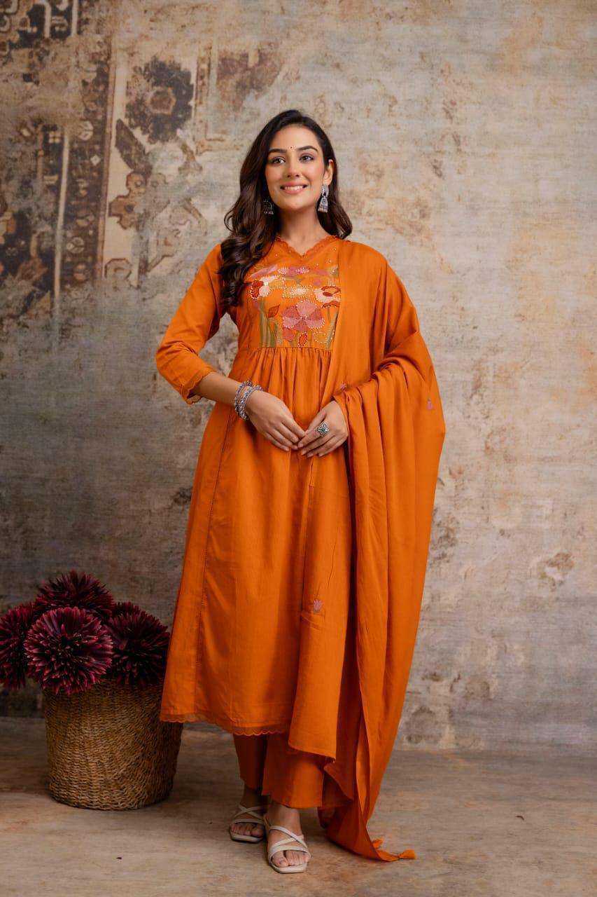 Naisha K 684 Cotton Wholesale kurti suppliers in Kolkata