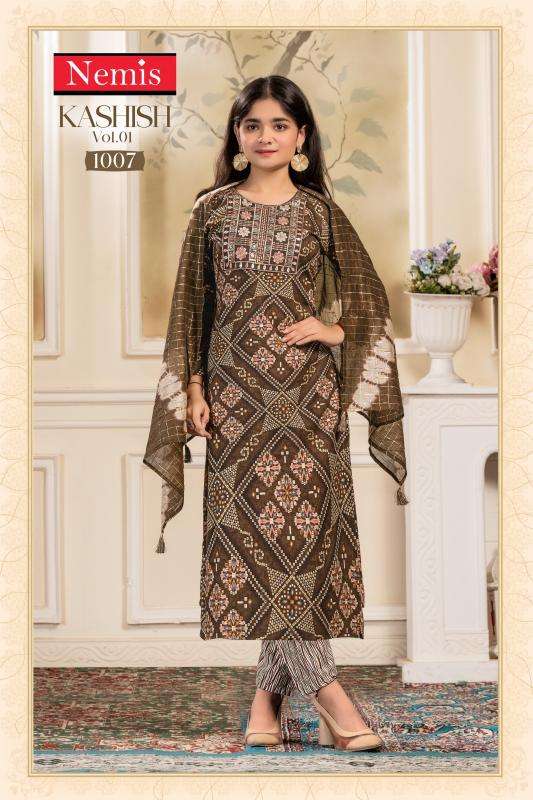 Nemis kashish vol 1 Indian kurti market