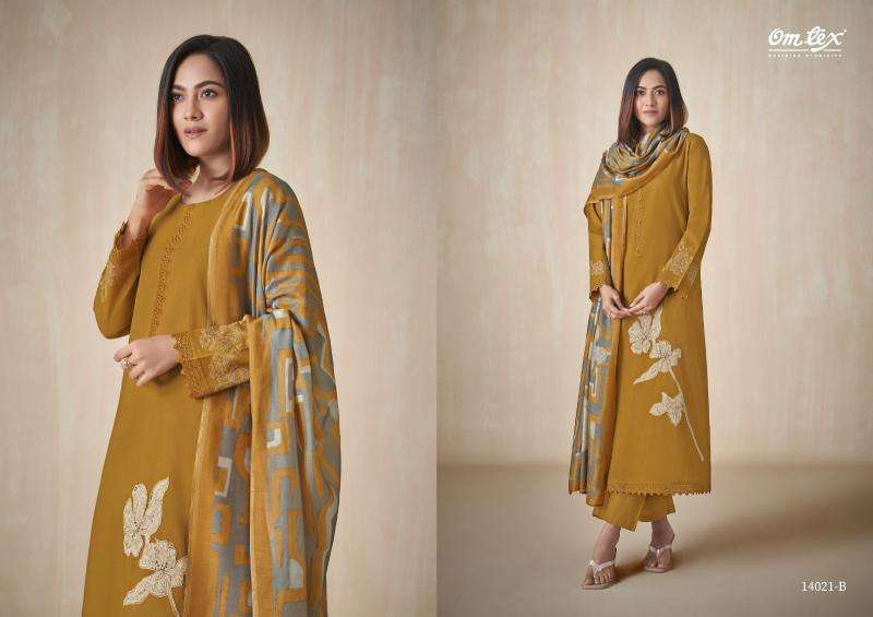 Omtex aashvi Dress materials distributors in Mumbai