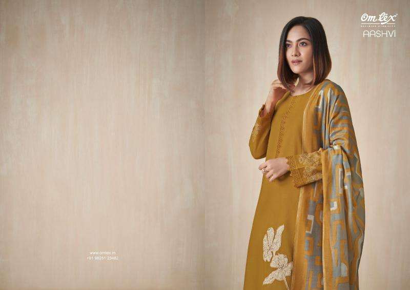Omtex aashvi Dress materials distributors in Mumbai