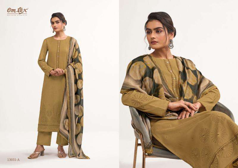 Omtex aris balaji Best dress material suppliers in Kolkata