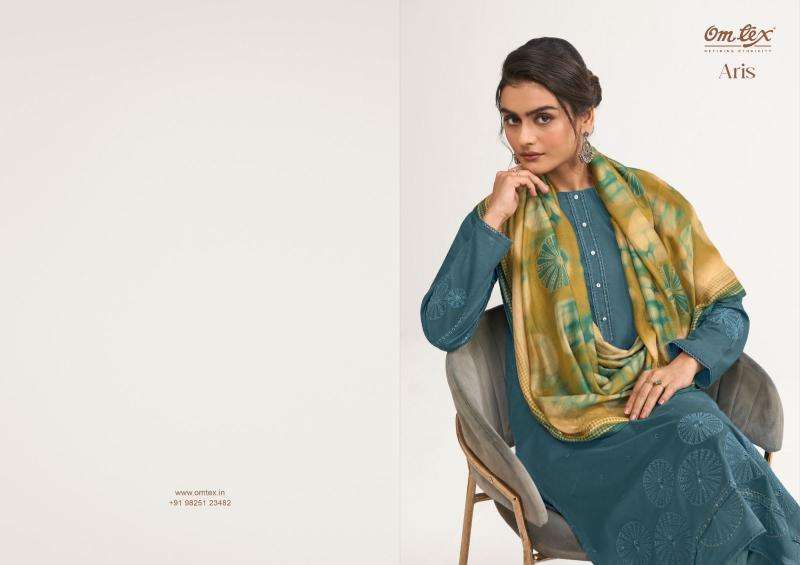 Omtex aris balaji Best dress material suppliers in Kolkata