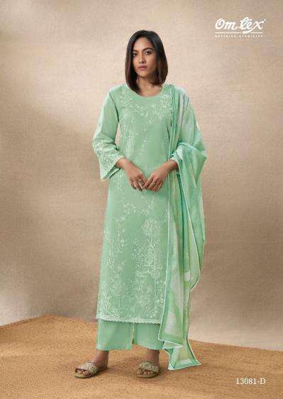 Omtex prabhleen Wholesale dress material price list