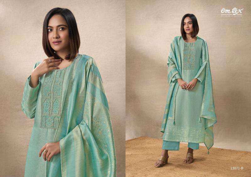 Omtex rangari Dress materials for boutique wholesale