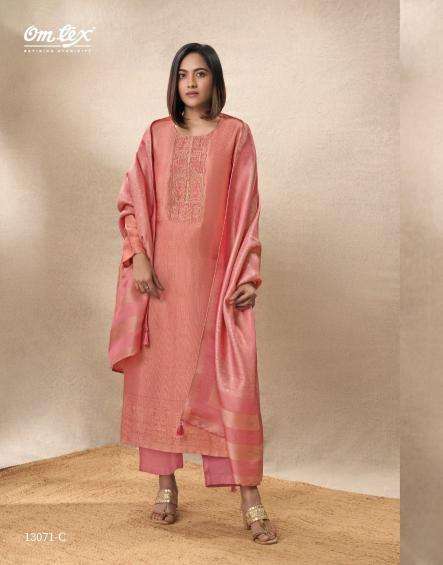Omtex rangari Dress materials for boutique wholesale
