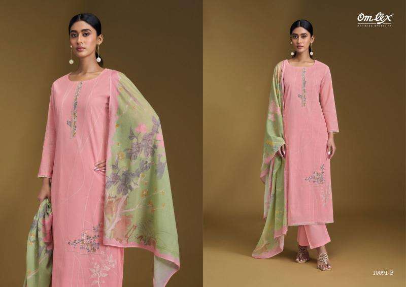 Omtex sandhya Dress material dealers in Delhi