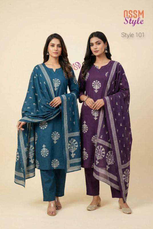 Ossm style 101 Kurtis wholesale price