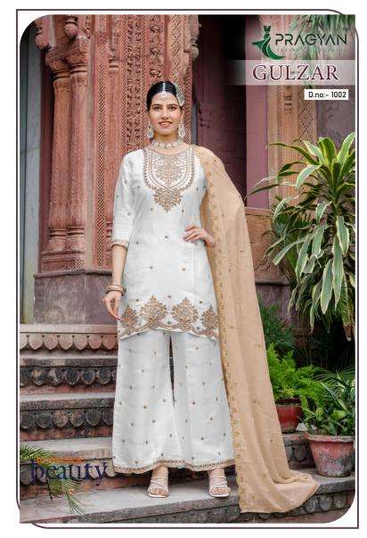 Pragyan gulzar vol 1 Cheap Kurti wholesale in Kolkata