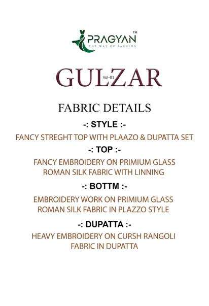 Pragyan gulzar vol 1 Cheap Kurti wholesale in Kolkata