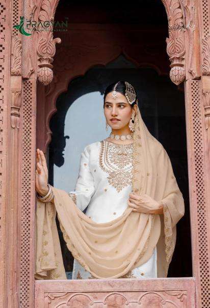 Pragyan gulzar vol 1 Cheap Kurti wholesale in Kolkata