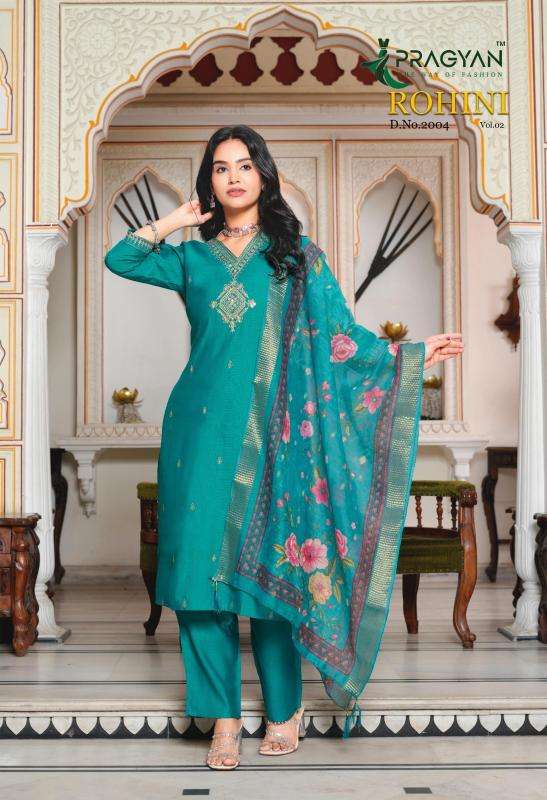 Pragyan rohini vol 2 Wholesale Kurti manufacturers in India