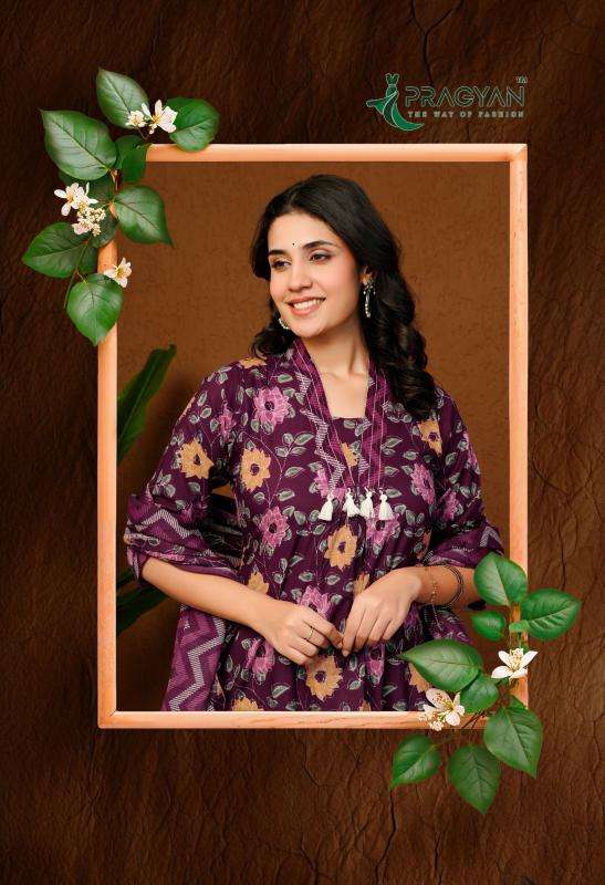 Pragyan sparkel vol 1 Wholesale Kurti manufacturer