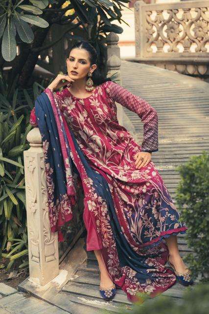 PRM trendz flavia Wholesale designer dress materials
