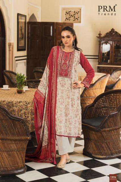 PRM trendz mehfil Dress material retailers in Kolkata