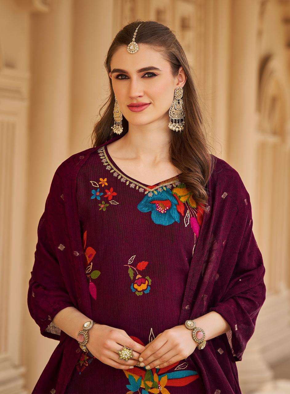 Radhika lifestyle prisha vol 2 Kurti manufacturer in Kolkata