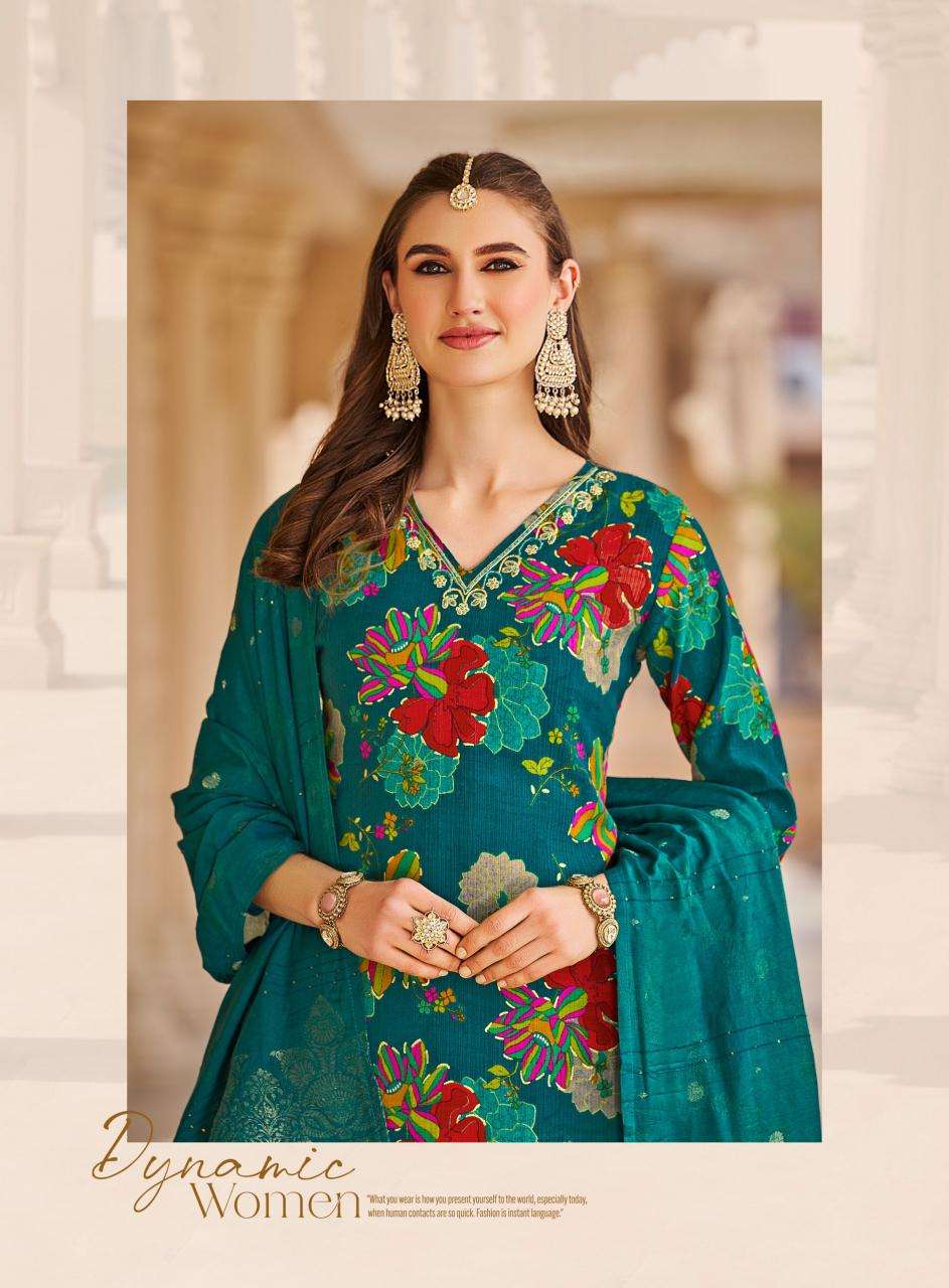 Radhika lifestyle prisha vol 2 Kurti manufacturer in Kolkata