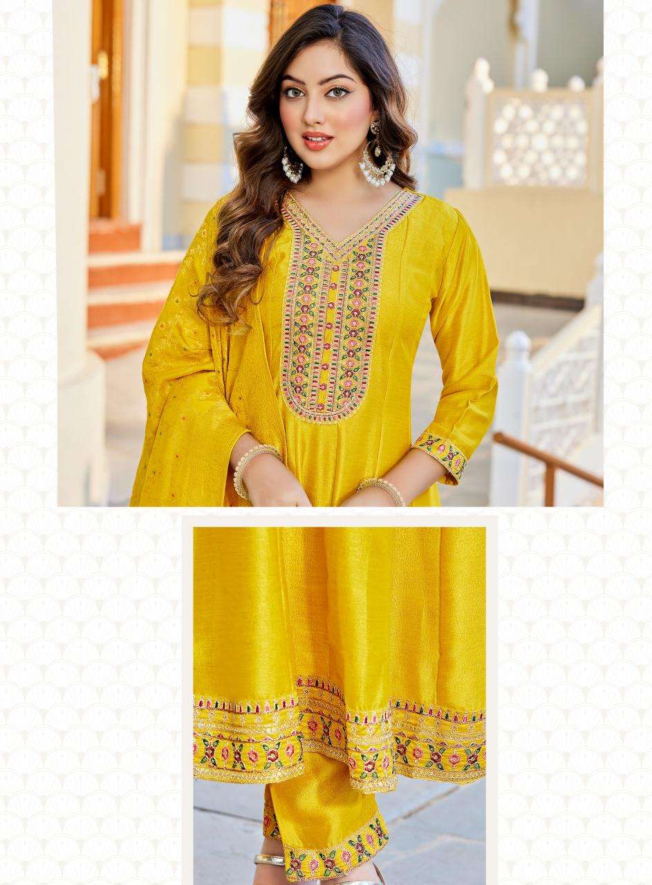 Radhika mahek vol 4 Kurti distributor in Delhi