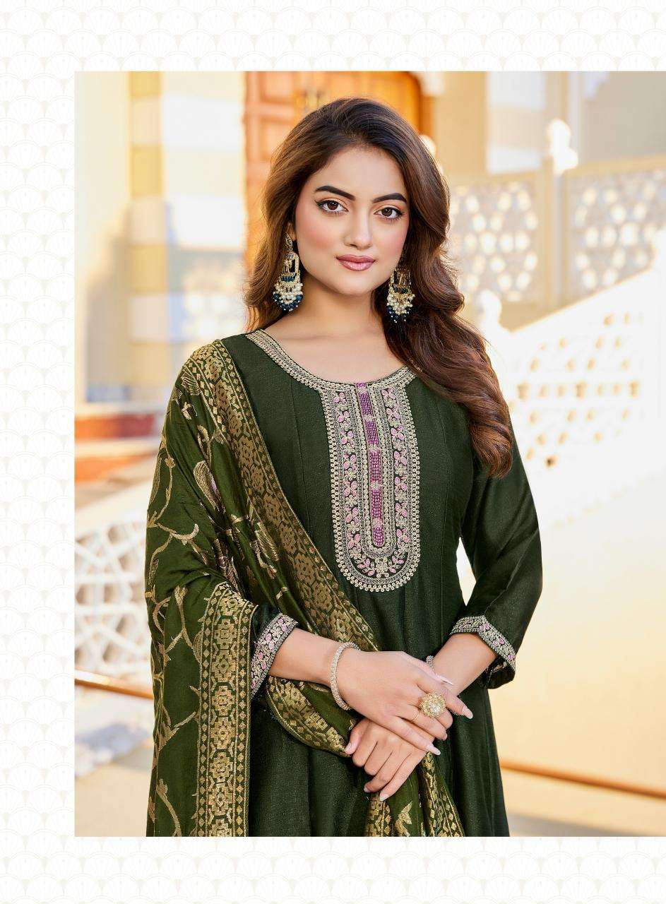 Radhika mahek vol 4 Kurti distributor in Delhi